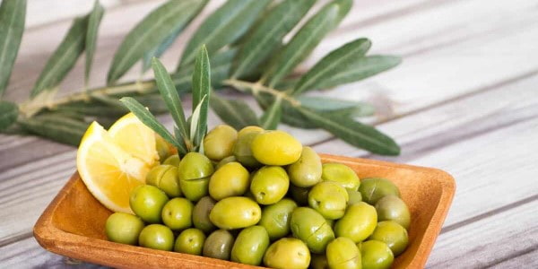 تصویر 3 از خرید و فروش زیتون سبز درشت با شرایط فوق العاده